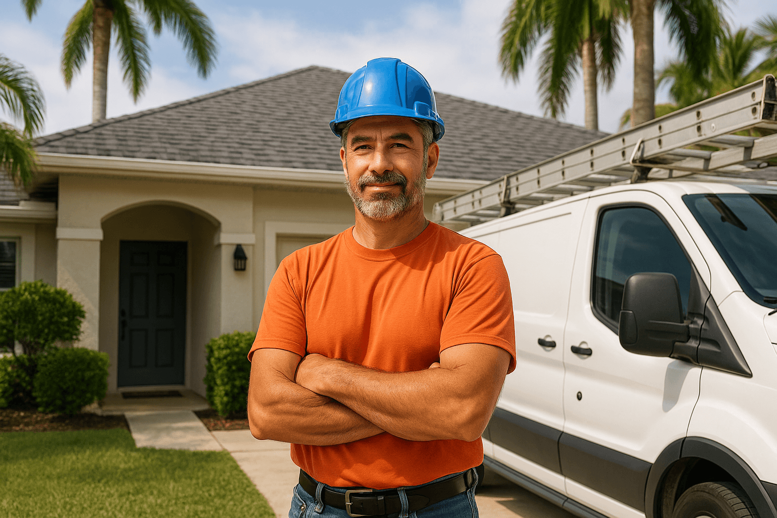 Trust Roofing - Westchase hero image